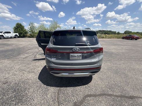 Used 2022 Hyundai Santa Fe SEL w/ Cargo Package FWD image 33