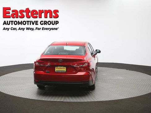 Used 2025 Toyota Camry LE FWD image 36