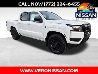 New 2026 Nissan Frontier SV w/ SV Convenience Package