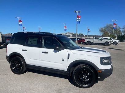 New 2025 Ford Bronco Sport Big Bend w/ Convenience Package