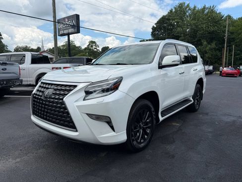 Used 2020 Lexus GX 460 Premium w/ Premium Package AWD/4WD image 4
