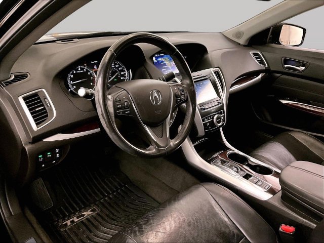 Used 2017 Acura TLX w/ Advance Package AWD/4WD image 13