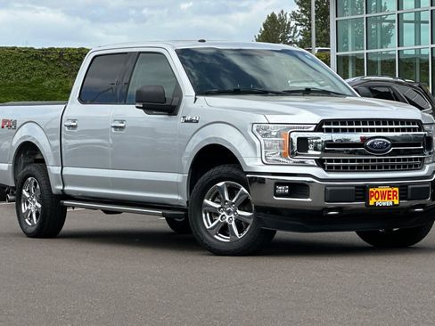 Used 2018 Ford F150 XLT w/ Equipment Group 302A Luxury AWD/4WD image 2