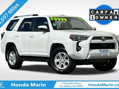 Used 2024 Toyota 4Runner SR5