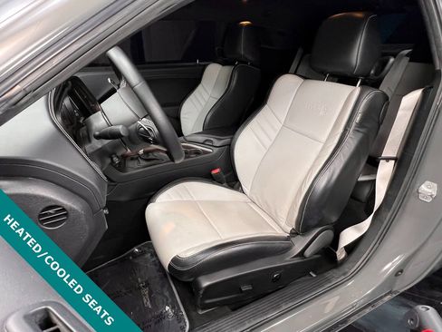 Used 2023 Dodge Challenger SRT Hellcat image 3