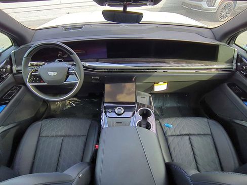 New 2026 Cadillac Escalade IQL Sport 1 image 13