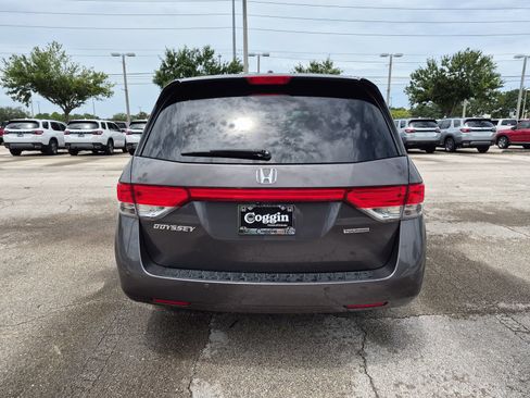 Used 2016 Honda Odyssey Touring Elite image 5
