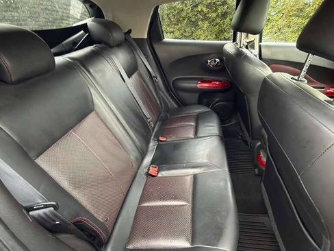 Used 2013 Nissan Juke SL image 21