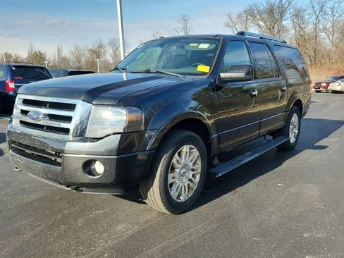 Used 2013 Ford Expedition EL Limited image 6