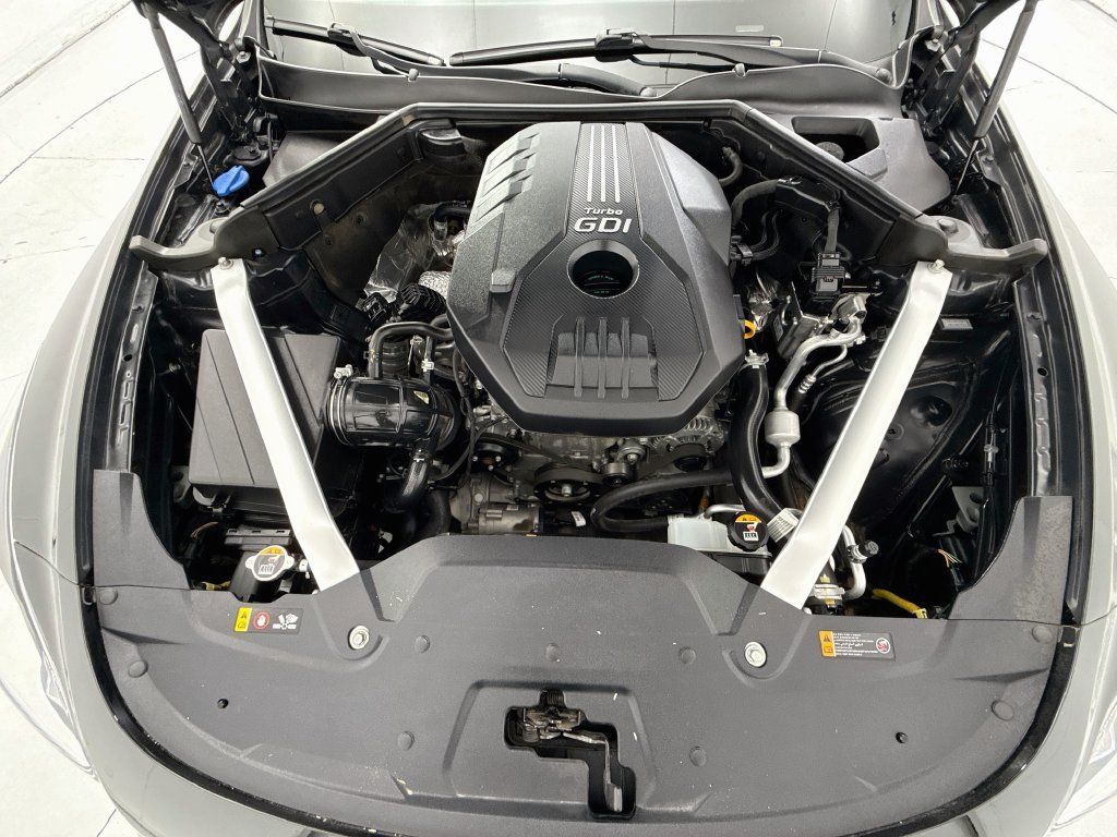 Used 2020 Kia Stinger GT-Line RWD image 27