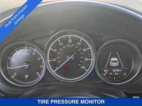 Used 2024 MAZDA CX-5 AWD 2.5 S w/ Preferred Package image 25