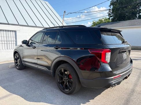 Used 2021 Ford Explorer ST w/ Equipment Group 401A AWD/4WD image 5
