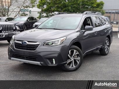 Used 2021 Subaru Outback Limited w/ Popular Package #2