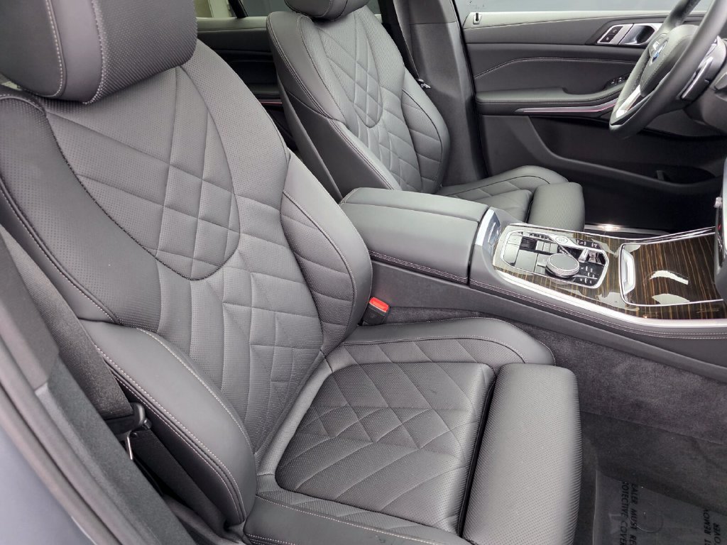 Certified 2024 BMW X5 sDrive40i w/ Premium Package RWD image 28