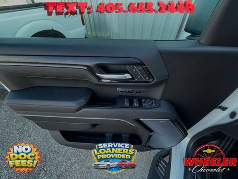 Used 2022 GMC Sierra 1500 AT4X AWD/4WD image 9