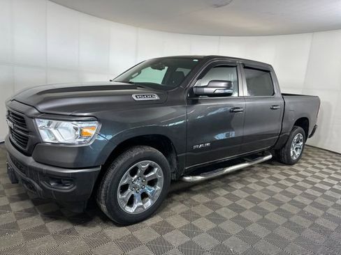 Used 2019 RAM 1500 Big Horn image 7