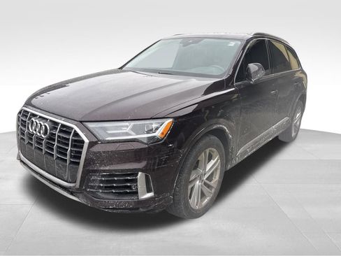Used 2020 Audi Q7 3.0T Premium w/ Convenience Package image 1