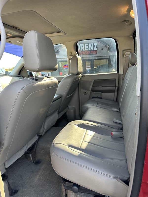 Used 2008 Dodge Ram 2500 Truck Laramie w/ Trailer Tow Group AWD/4WD image 10