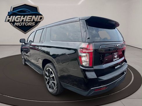 Used 2023 Chevrolet Suburban RST w/ Luxury Package AWD/4WD image 5