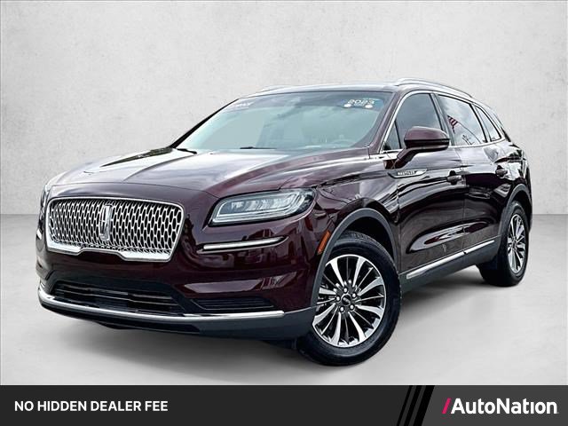 Used 2023 Lincoln Nautilus FWD image 1