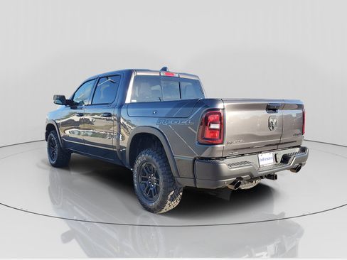 New 2026 RAM 1500 Rebel w/ Rebel Level 2 Equipment Group image 3