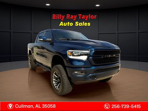 Used 2020 RAM 1500 Sport image 4