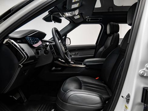 Used 2025 Land Rover Range Rover Sport Dynamic SE image 33