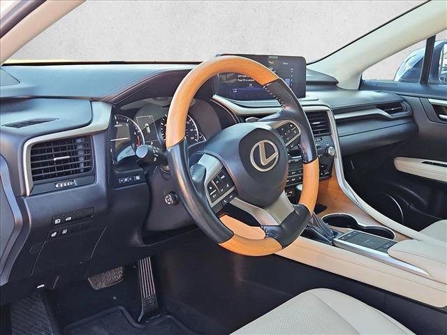 Used 2021 Lexus RX 350 FWD w/ Premium Package image 9