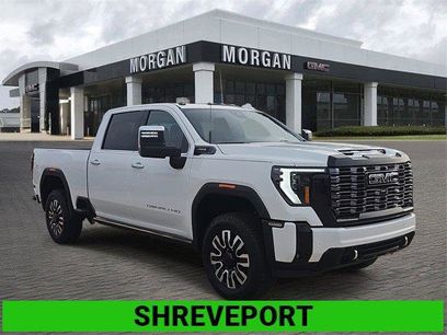 New 2025 GMC Sierra 2500 Denali Ultimate