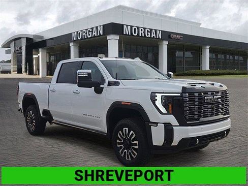 New 2025 GMC Sierra 2500 Denali Ultimate image 1