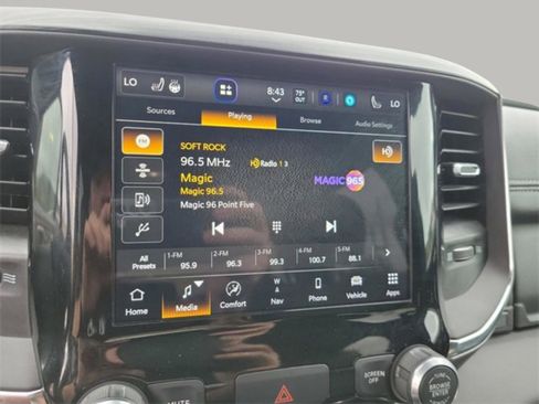 Used 2024 RAM 1500 Laramie image 20