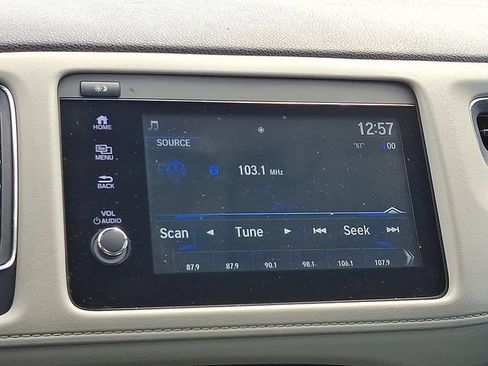 Certified 2019 Honda HR-V EX image 13