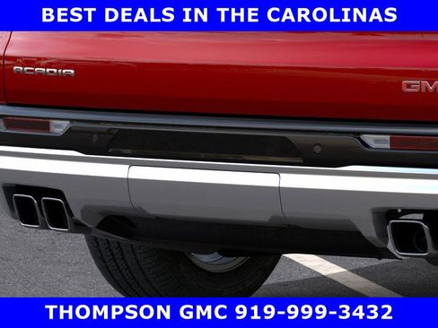 New 2026 GMC Acadia Denali w/ Super Cruise Package FWD image 17