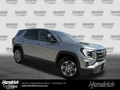 Used 2025 GMC Terrain Elevation