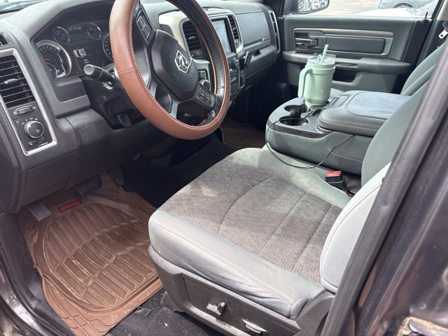 Used 2018 RAM 1500 Big Horn AWD/4WD image 2