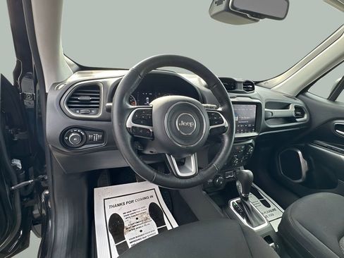 Used 2023 Jeep Renegade Latitude w/ Premium Group image 12