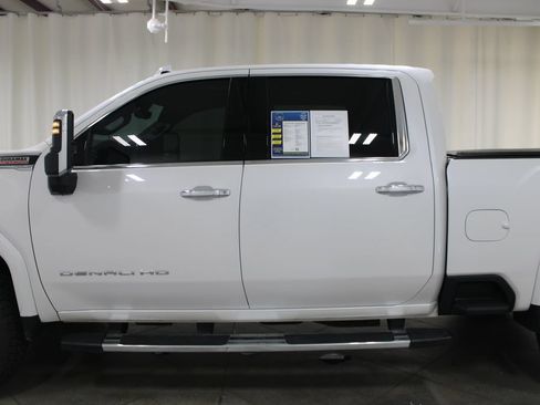 Used 2020 GMC Sierra 2500 Denali w/ Denali Ultimate Package AWD/4WD image 6