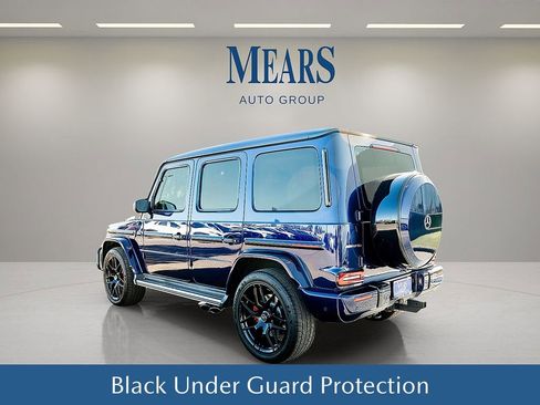 Used 2020 Mercedes-Benz G 63 AMG 4MATIC image 8