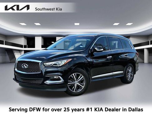 Used 2016 INFINITI QX60 FWD w/ Premium Plus Package image 1