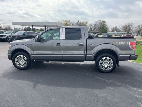 Used 2013 Ford F150 Platinum AWD/4WD image 7