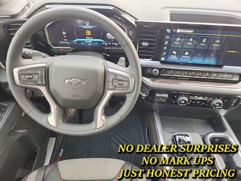 New 2026 Chevrolet Silverado 1500 RST image 11