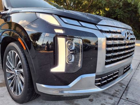 Certified 2024 Hyundai Palisade Calligraphy image 25