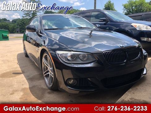 Used 2011 BMW 335is Convertible RWD image 1