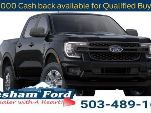 New 2025 Ford Ranger XL image 4