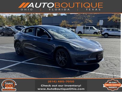Used 2019 Tesla Model 3 Long Range