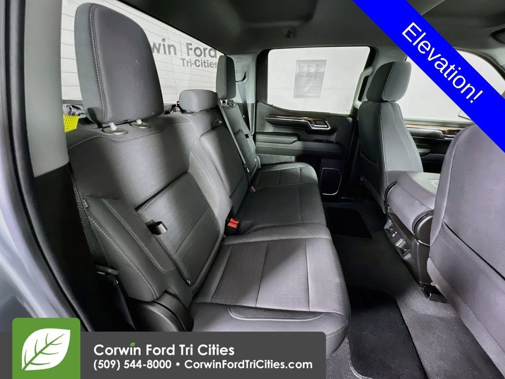 Used 2024 GMC Sierra 1500 Elevation w/ LPO, GMC Protection Package AWD/4WD image 15
