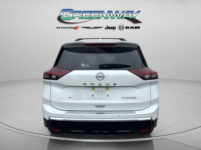 Used 2025 Nissan Rogue Platinum