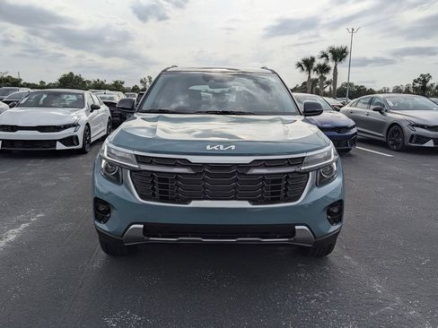 New 2026 Kia Seltos S AWD/4WD image 3