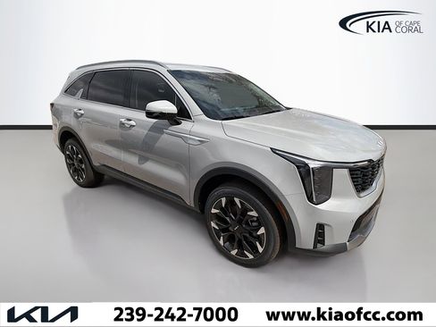 New 2026 Kia Sorento EX image 6