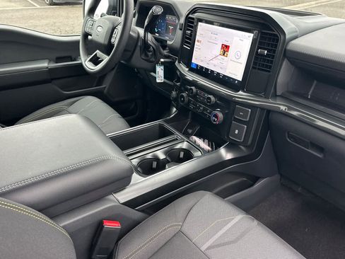 New 2025 Ford F150 STX w/ STX Black Appearance Package image 16